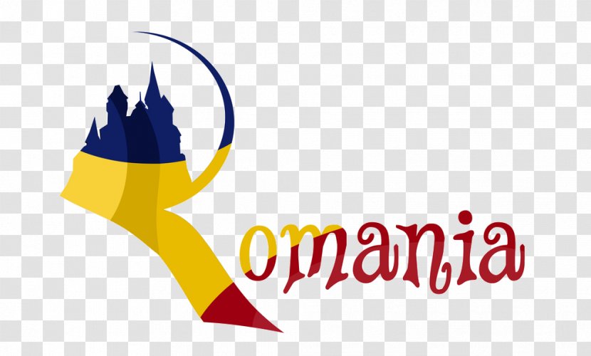 Romanian Language Logo Design Illustration - Area Transparent PNG