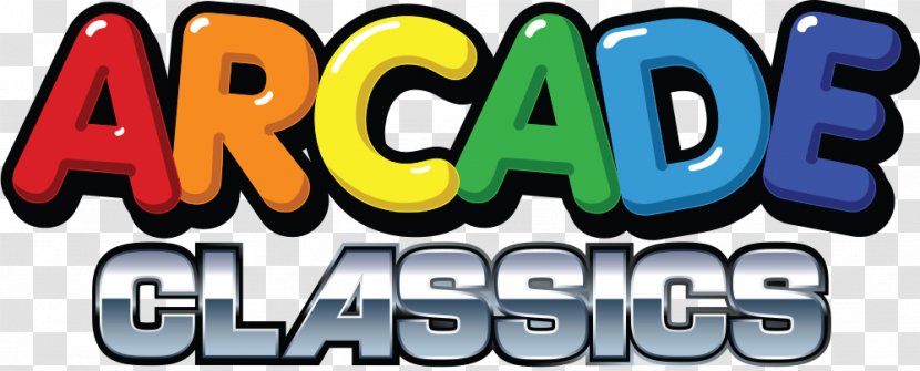 Logo Arcade Game Joust Classics Cabinet - Classic Transparent PNG