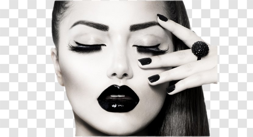 Fashion Photography Beauty Parlour Model Cosmetics - Vip Lounge Transparent PNG
