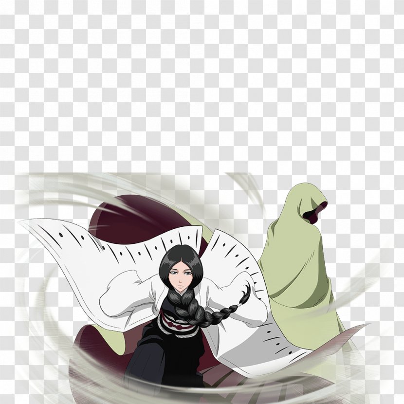 Retsu Unohana Kusajishi Yachiru Bleach Minazuki Velonica - Heart Transparent PNG