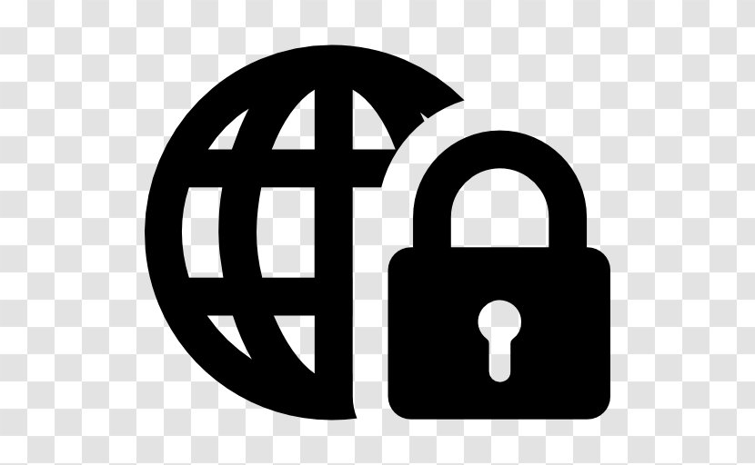 Internet Security Computer - Logo - Padlock Transparent PNG