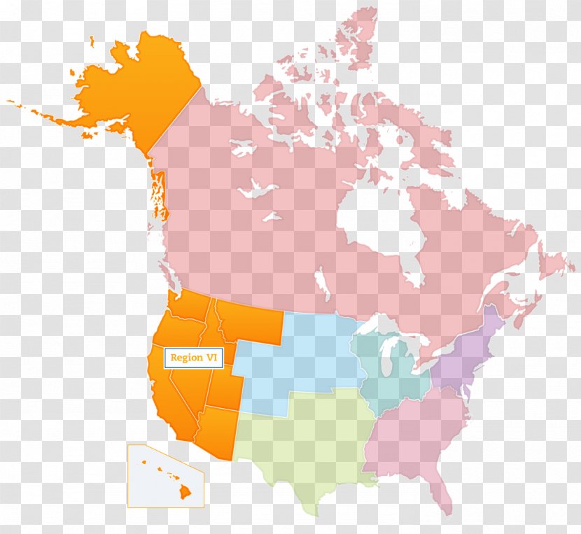 United States Canada South America American Nations: A History Of The Eleven Rival Regional Cultures North Alternate - Americas Transparent PNG