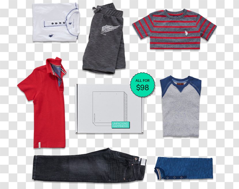 T-shirt Collar Outerwear Sleeve - Brand Transparent PNG