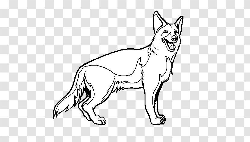 German Shepherd Puppy Coloring Book Germany Transparent PNG