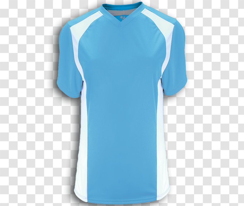 T-shirt Jersey Uniform Clothing Sleeve - Hem - Cheer Uniforms Design Your Own Transparent PNG