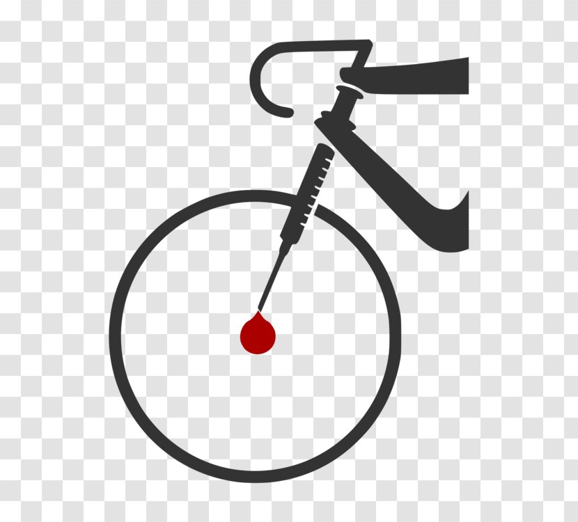 Bicycle Cartoon - Pennyfarthing - Accessory Syringe Transparent PNG