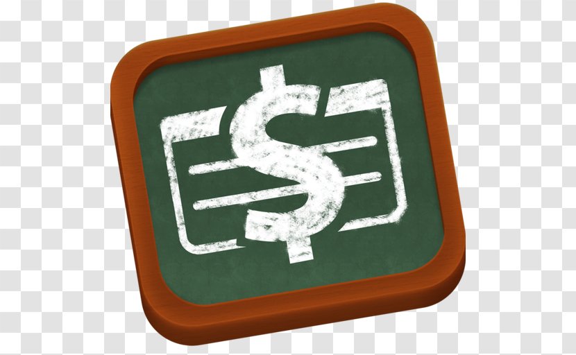 Personal Finance MoneyWiz Budget - Green - Mac App Store Transparent PNG