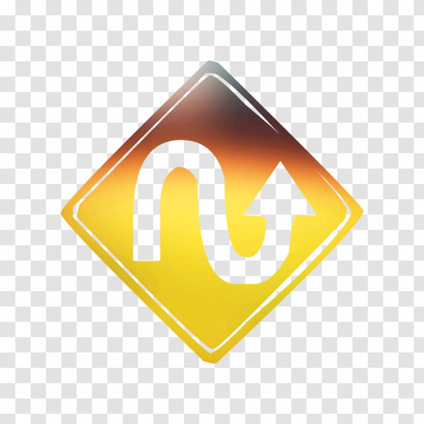 Logo Product Font Brand Yellow - Symbol Transparent PNG