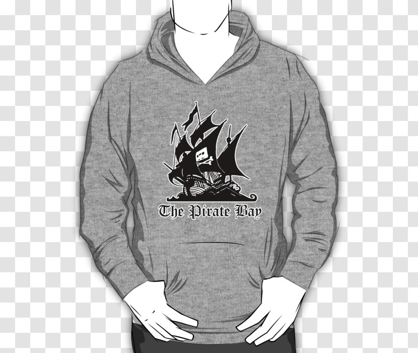 T-shirt Hoodie Clothing Sleeve - Hood Transparent PNG