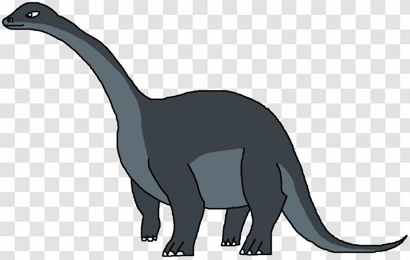 Brachiosaurus Brontosaurus Battle Of Giants: Dinosaurs Apatosaurus The Sharptooth - Terrestrial Animal - Dinosaur Transparent PNG