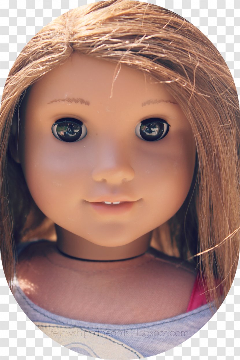 Penny Matthews Meet Nellie Doll Forehead Eyebrow - Tree Transparent PNG