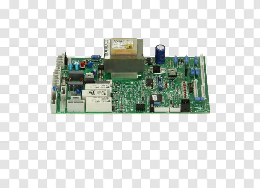 Printed Circuit Board Electronics Electronic Component Hardware Programmer Engineering Transparent PNG