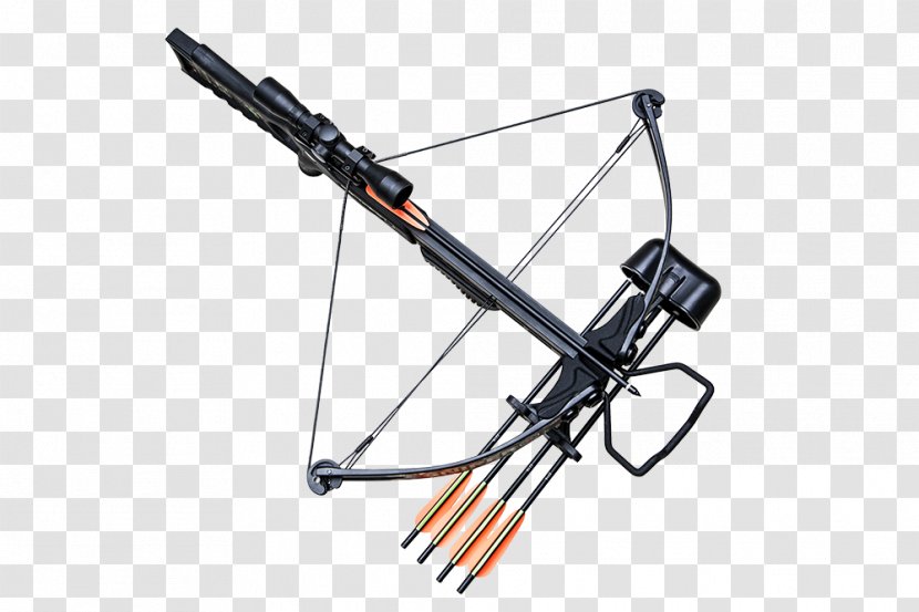 Compound Bows Interloper Crossbow Ranged Weapon - Hunting - Bow Transparent PNG