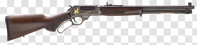 Lever Action .45-70 Henry Repeating Arms Firearm .44 Magnum - Tree - 5.11 Tactical Transparent PNG