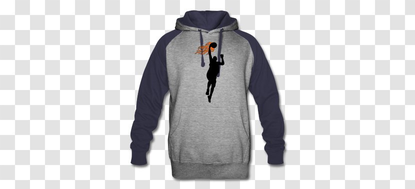 Hoodie T-shirt Clothing Sleeve - Frame Transparent PNG