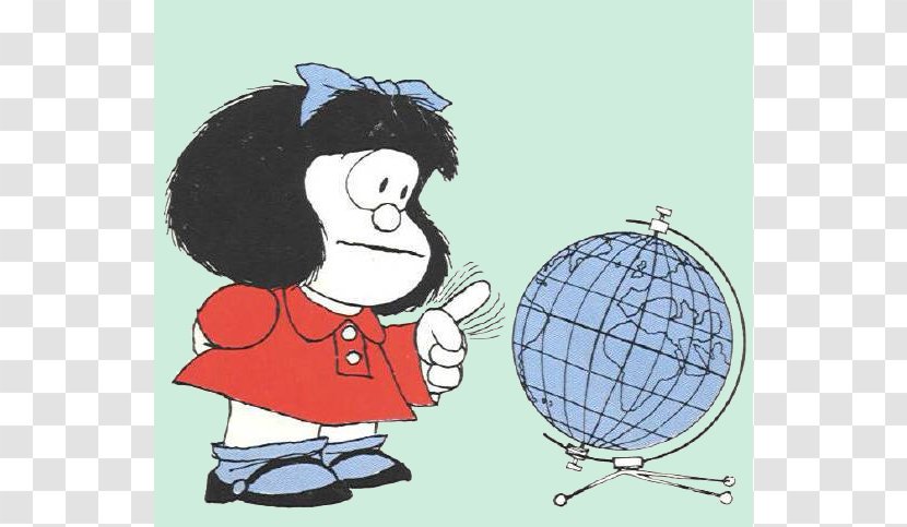 Snoopy Charlie Brown Mafalda Comics Humour - MAFALDA Transparent PNG