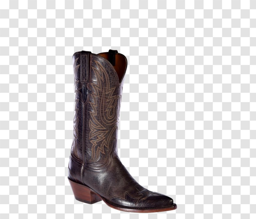 Cowboy Boot Riding Shoe - Western Transparent PNG