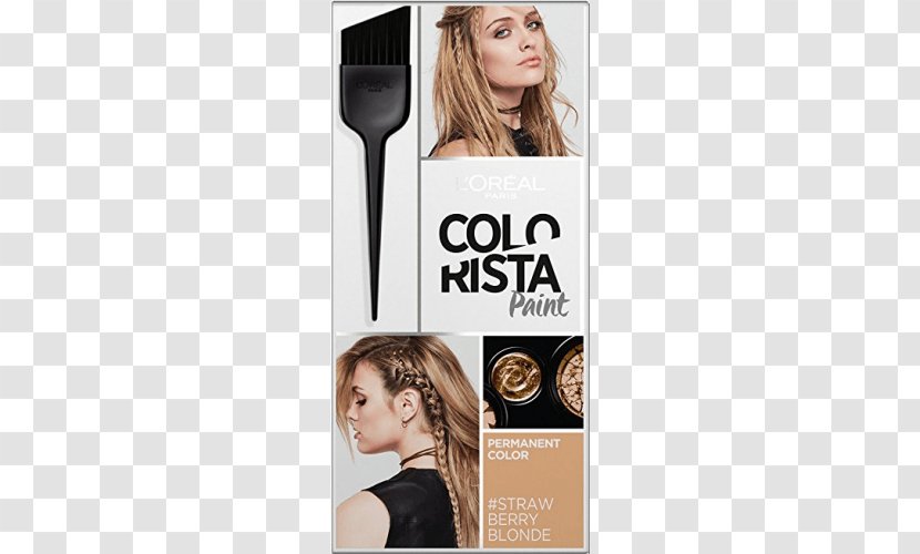 Hair Coloring Blond Permanents & Straighteners LÓreal - Schwarzkopf - Bleach Transparent PNG