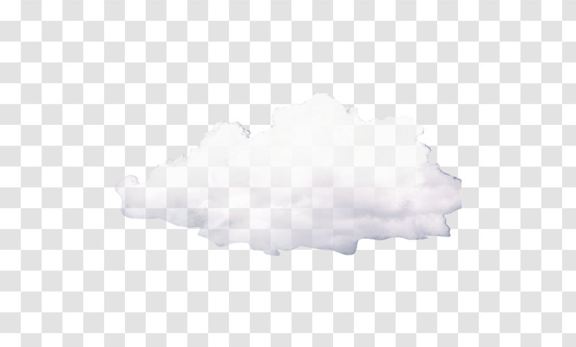 White Black Pattern - And - Fig Clouds Transparent PNG