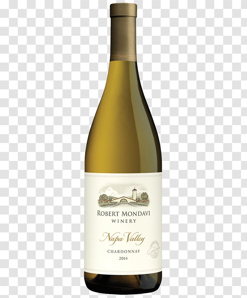 Robert Mondavi Winery Chardonnay Sauvignon Blanc Grüner Veltliner - Wine Transparent PNG