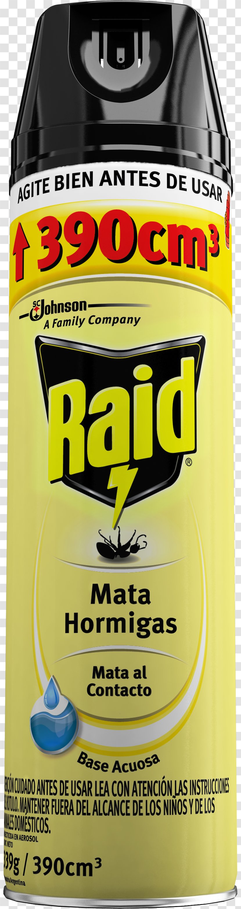 Insecticide Ant Raid Mosquito Baygon - Ants Transparent PNG
