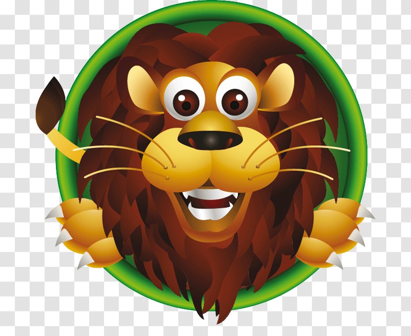 Lion Royalty-free Clip Art - Stock Photography Transparent PNG