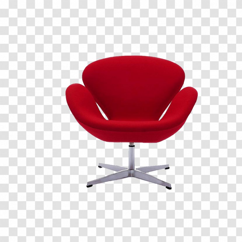 Table Egg Office Chair Swivel Furniture Transparent PNG