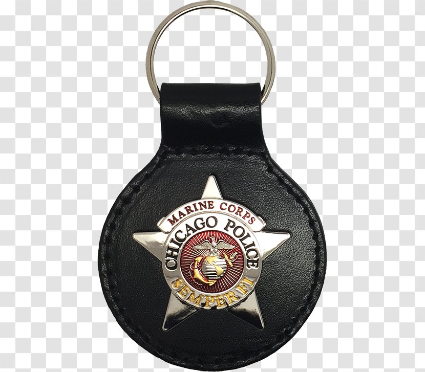 Key Chains Fob Chicago Police Department Officer The Cop Shop - Emblem - Station Policeman Motorcycle Transparent PNG