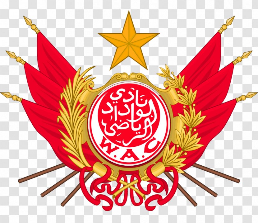 Wydad AC Logo Casablanca Emblem Of Thailand Transparent PNG