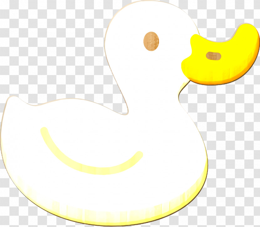 Duck Icon Animals Icon Transparent PNG