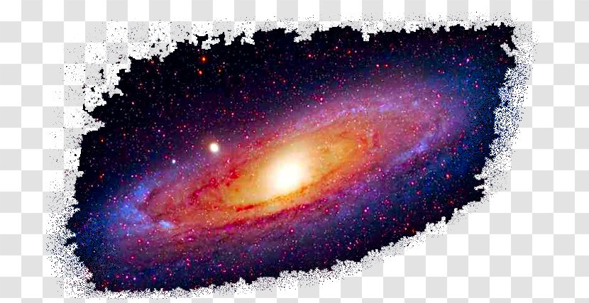 Spiral Galaxy Universe Milky Way Transparent PNG