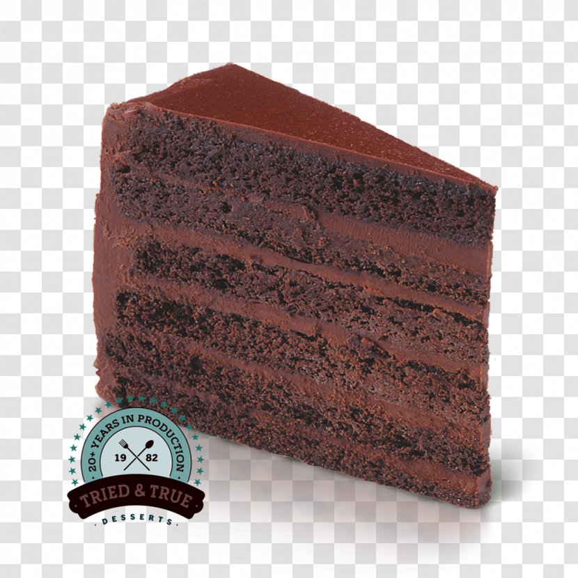 Molten Chocolate Cake Flourless Torte Cheesecake - Peanut Butter - Mousse Transparent PNG