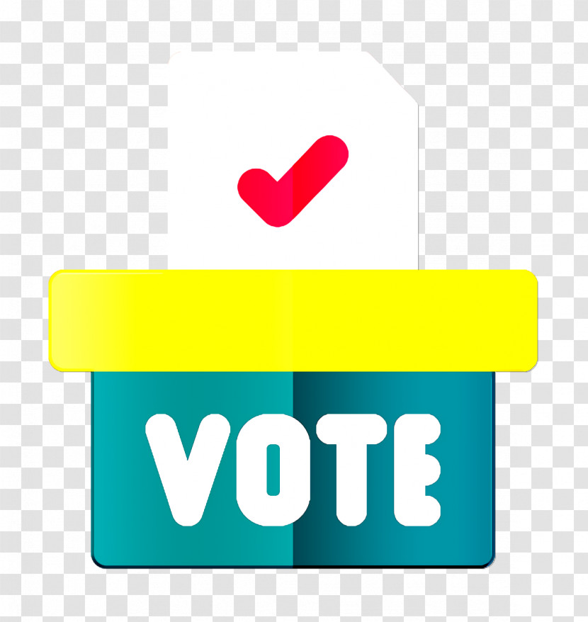 Vote Icon Voting Elections Icon Ballot Box Icon Transparent PNG
