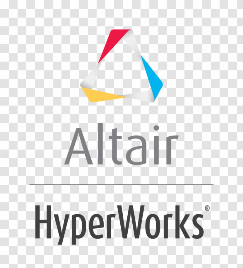 Logo Altair Engineering Graphic Design Computer Software - Rgb Color Model - Lively Atmosphere Transparent PNG
