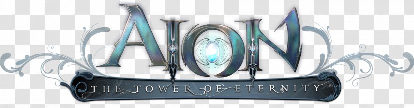 Aion: Assault On Balaurea Video Game City Of Heroes NCsoft Logo - Text - Innova Transparent PNG