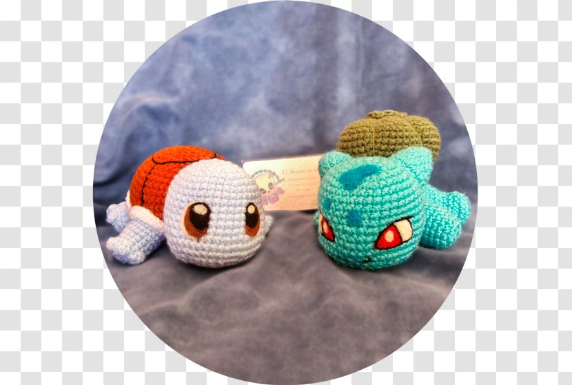 Crochet Stuffed Animals & Cuddly Toys - Amigurumi Transparent PNG