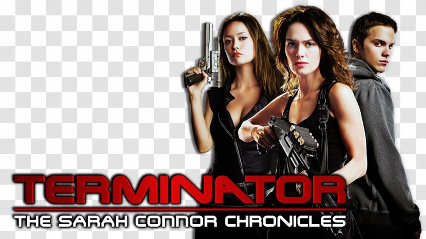 Sarah Connor The Terminator Television - Chronicles Transparent PNG