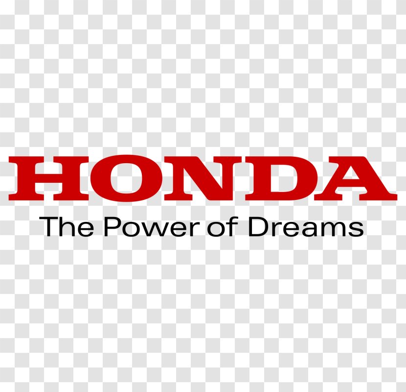 Honda Logo Motor Company Motorcycle - Decal Transparent PNG