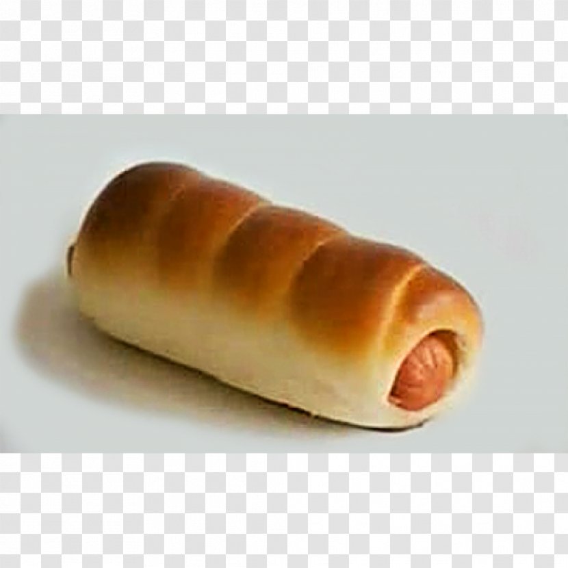 Bockwurst Sausage Roll Pigs In Blankets Knackwurst Hot Dog - Food Transparent PNG