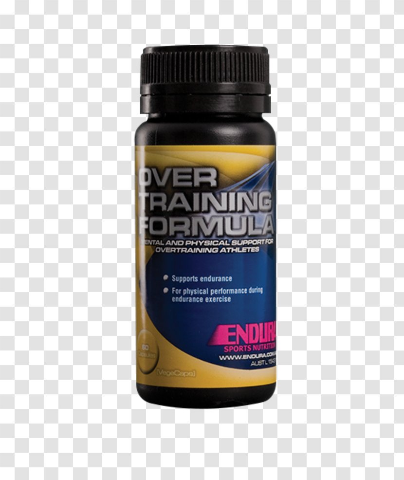 Dietary Supplement Capsule Overtraining Sport Brand - American Ginseng Transparent PNG