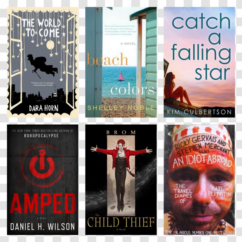 Catch A Falling Star The World To Come: Novel If I Stay Kim Culbertson Book - Brand Transparent PNG