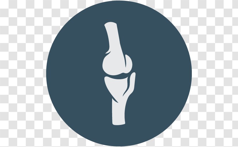 Joint Knee Bone Human Skeleton - Thumb - Bones Transparent PNG