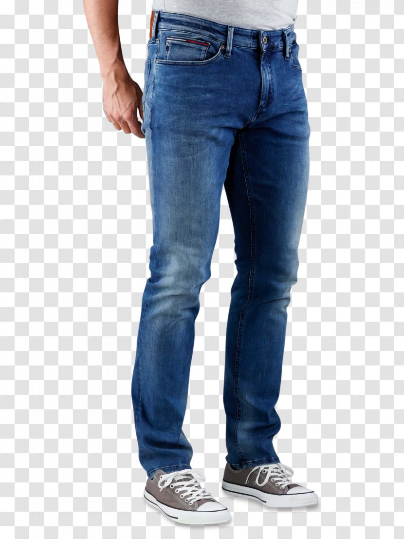 Jeans Tracksuit Denim Blue Pants - Pajamas Transparent PNG