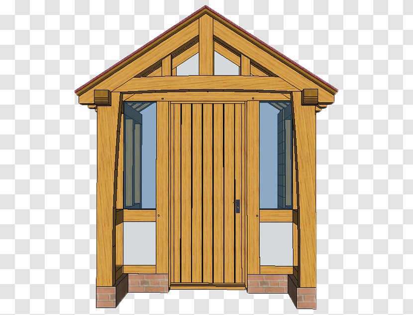 Window Porch Shed Siding Wood Stain - Home Transparent PNG