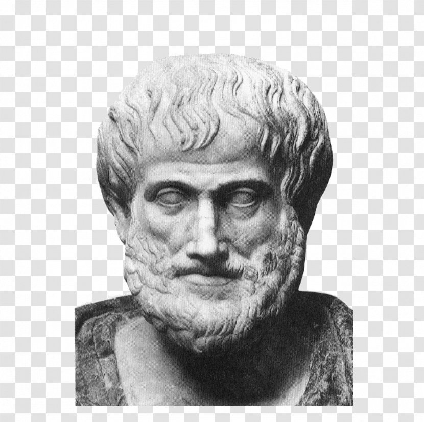 Aristotle Lyceum Ancient Greek Philosophy Philosopher Stagira - Democritus Transparent PNG