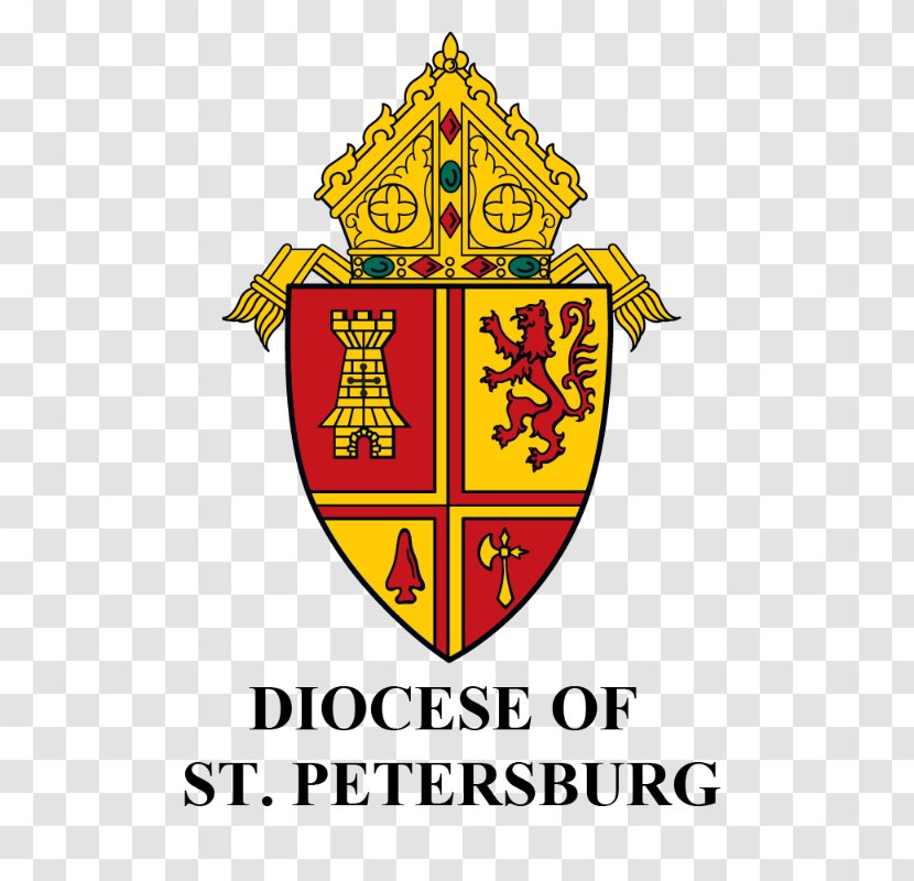 Roman Catholic Diocese Of St. Petersburg St Jude Cathedral Catholicism Augustine - Area - Gregory L Parkes Transparent PNG