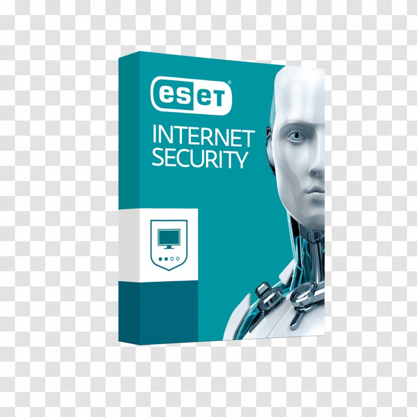Antivirus Software ESET Internet Security NOD32 Computer - Comodo - Eset Nod32 Transparent PNG