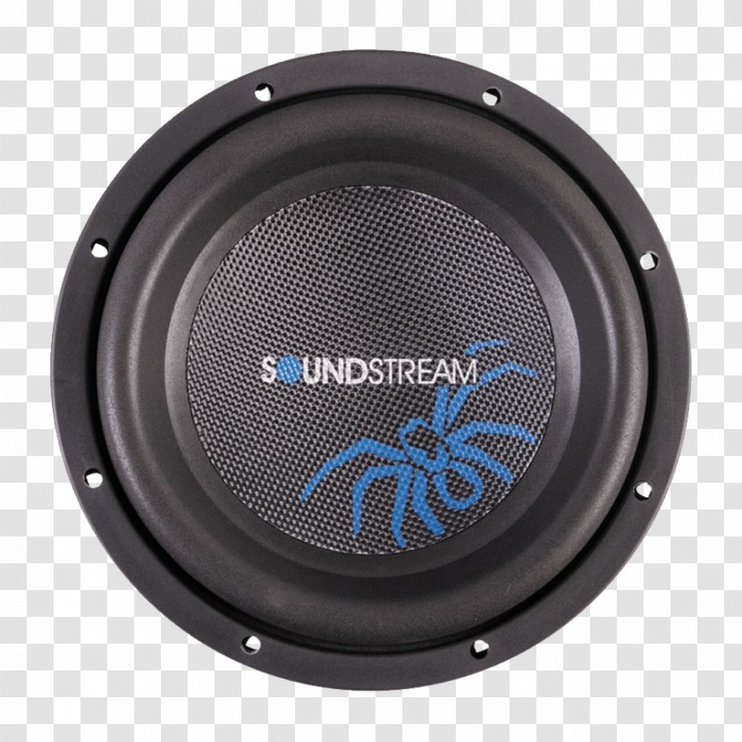 SoundStream R3.10 10-Inch Dual Car Audio Subwoofer Wiring Diagram Polk - Hertz Transparent PNG