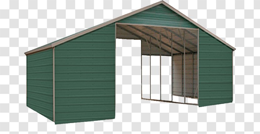 Steel Building Structure Barn - Cost - Best Price On Metal Carports Transparent PNG