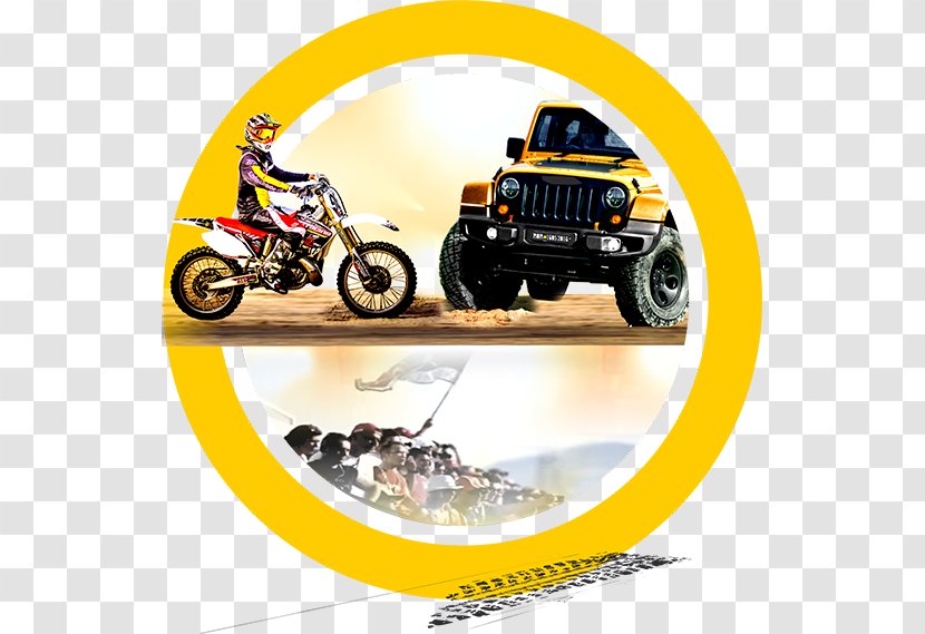 Car Wheel Off-roading Motorcycle Off-road Vehicle - Frame Transparent PNG